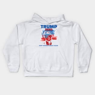 Trump Keep America Great Again short Sleeve T-Shirt 2020 Election Republican POTUS Tee T-Shirt Kids Hoodie